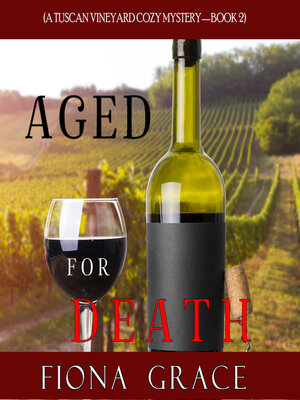 Aged for Death - Audiobook